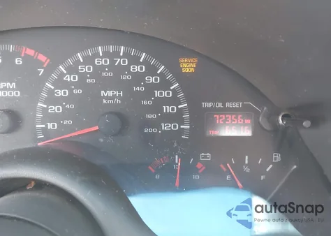 2000 Chevrolet Camaro from USA, damaged, VIN 2G1FP32K6Y2146931